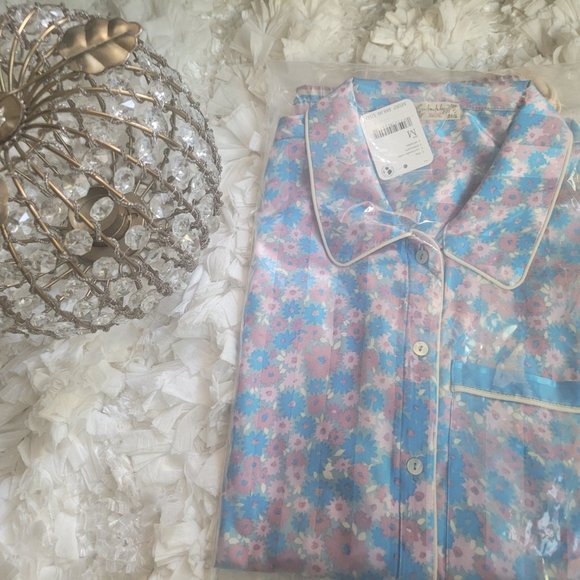 Free People Other - SOLD OUT NWT Free People Pillow Talk PJ Set
